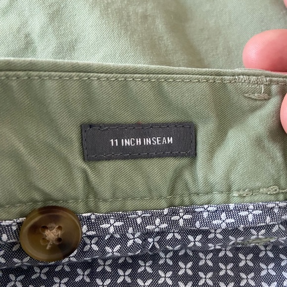 Bonobos Shorts - Green - Picture 4 of 4